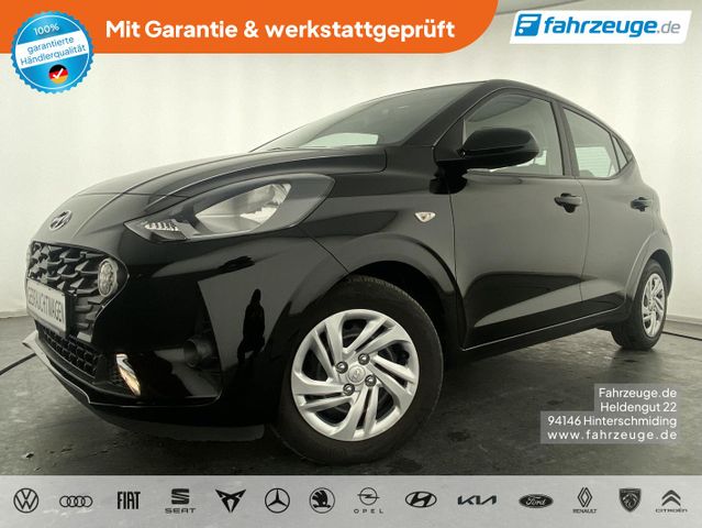 Hyundai i10 1.0 MPI Advanced *SHZ*Kamera*Klima*Tempo*