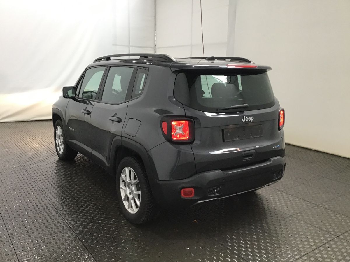 Jeep Renegade 1.3 ess Limited imagem 3