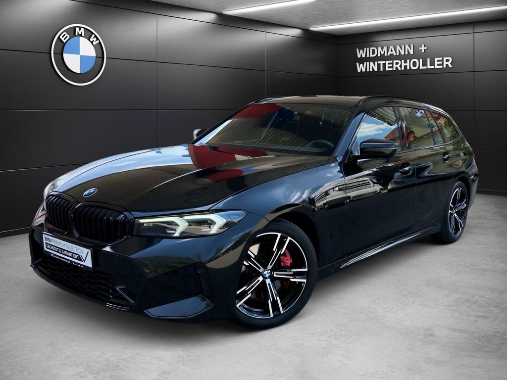 Image of BMW 320