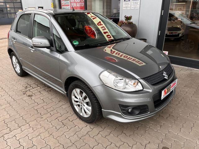 Fahrzeugabbildung Suzuki SX4 Classic City +