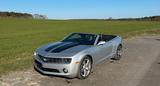 Chevrolet Camaro RS Cabrio - Chevrolet Camaro aus 2012: Cabrio