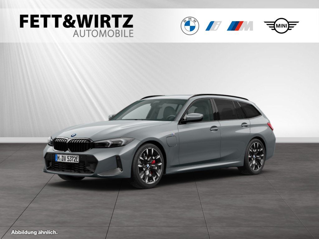 BMW 330e Touring M Sport Pro|AHK|HiFi|Stop&amp;Go