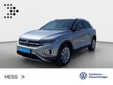 Volkswagen T-ROC 1.0 TSI STYLE*LED*AHK*PDC*SHZ*NAVI*KLIMA*A - Volkswagen mit Benzin-Antrieb: mit Navigationssystem