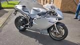 MV Agusta F4 750 S evo2 - MV Augusta F4 750