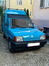 Seat Terra Oldtimer - Seat Terra Gebrauchtwagen