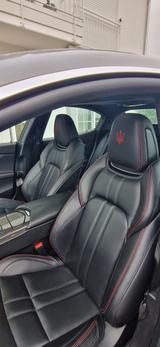 Maserati Ghibli SQ4 deutsche Erstauslieferung  - Maserati Ghibli: Sq4