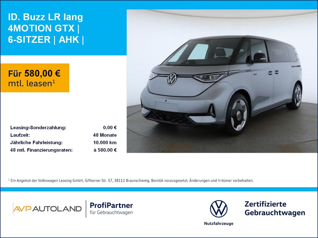 2025 Volkswagen ID. Buzz