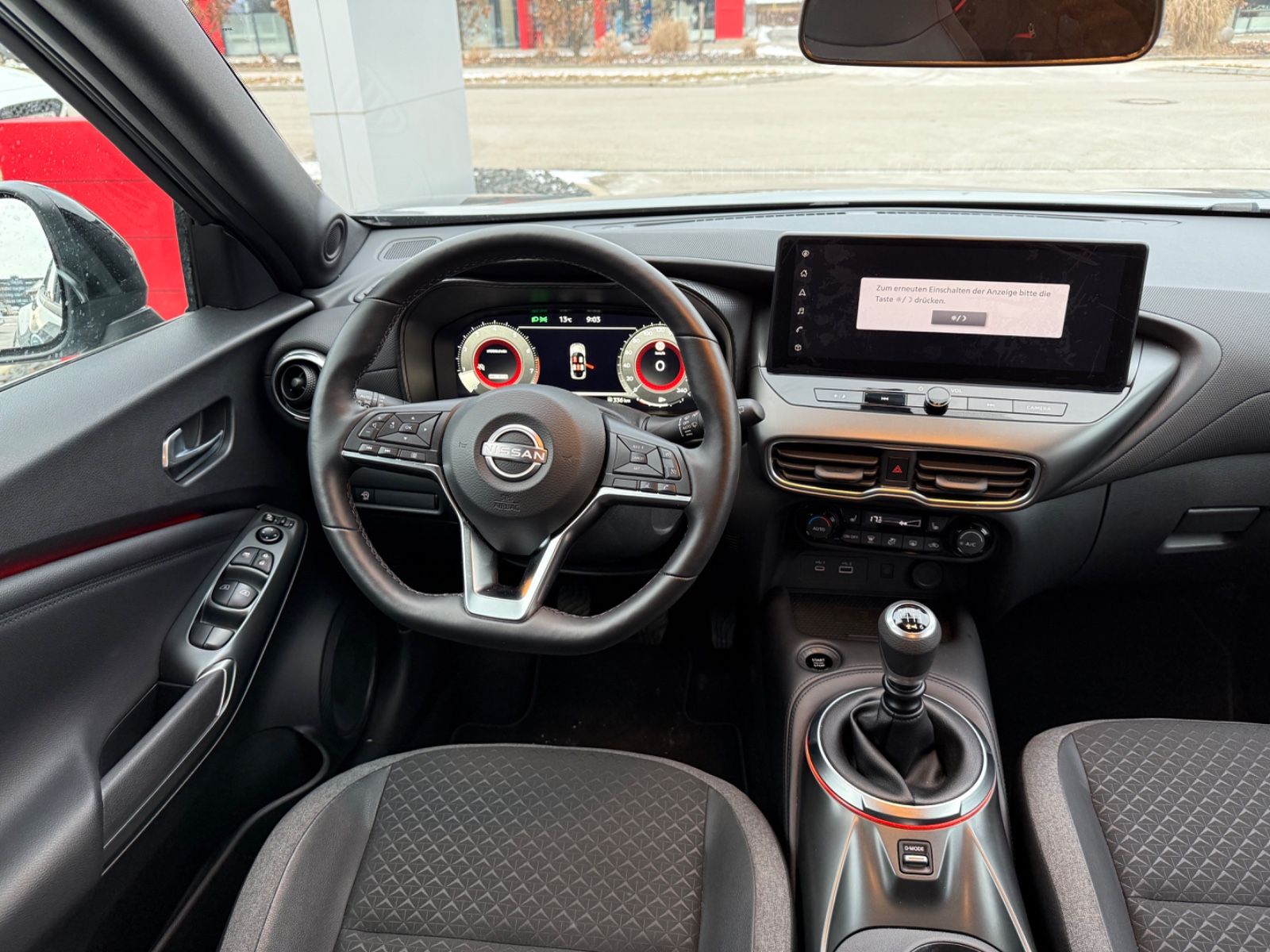 Fahrzeugabbildung Nissan Juke N-Connecta - Winterpaket, CarPlay/Android