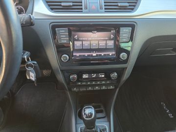 Bild 7 Skoda Rapid Spaceback Drive