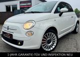 Fiat 500 Sport-1.HAND-TÜV-GARANTIE-LEDER - Fiat 500 aus 2008