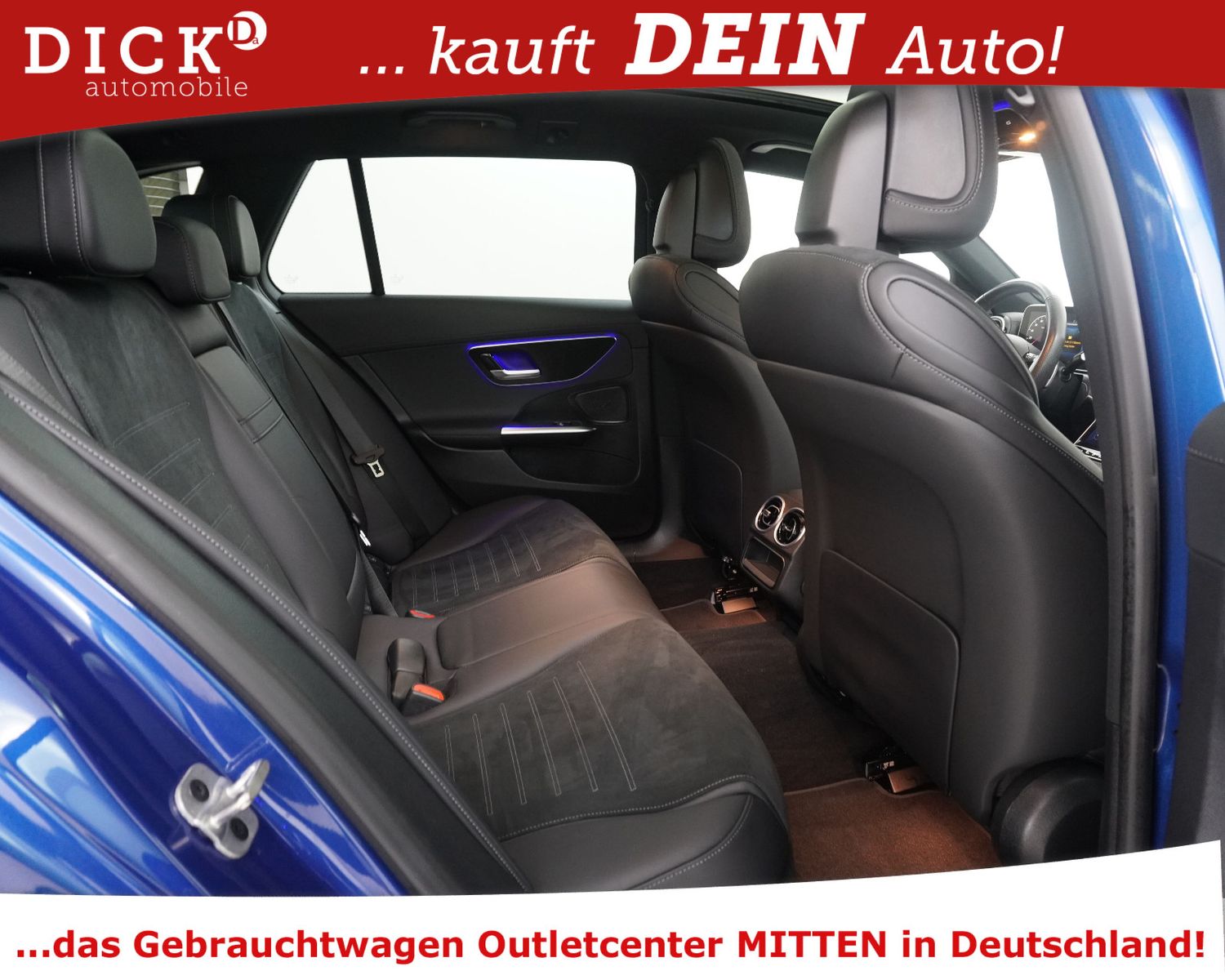 Fahrzeugabbildung Mercedes-Benz C300e 2X AMG Line NIGHT+PANO+STDHZ+MEMO+KAM+ACC+
