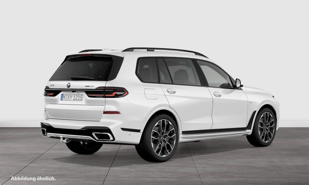 BMW X7 - Bild 2