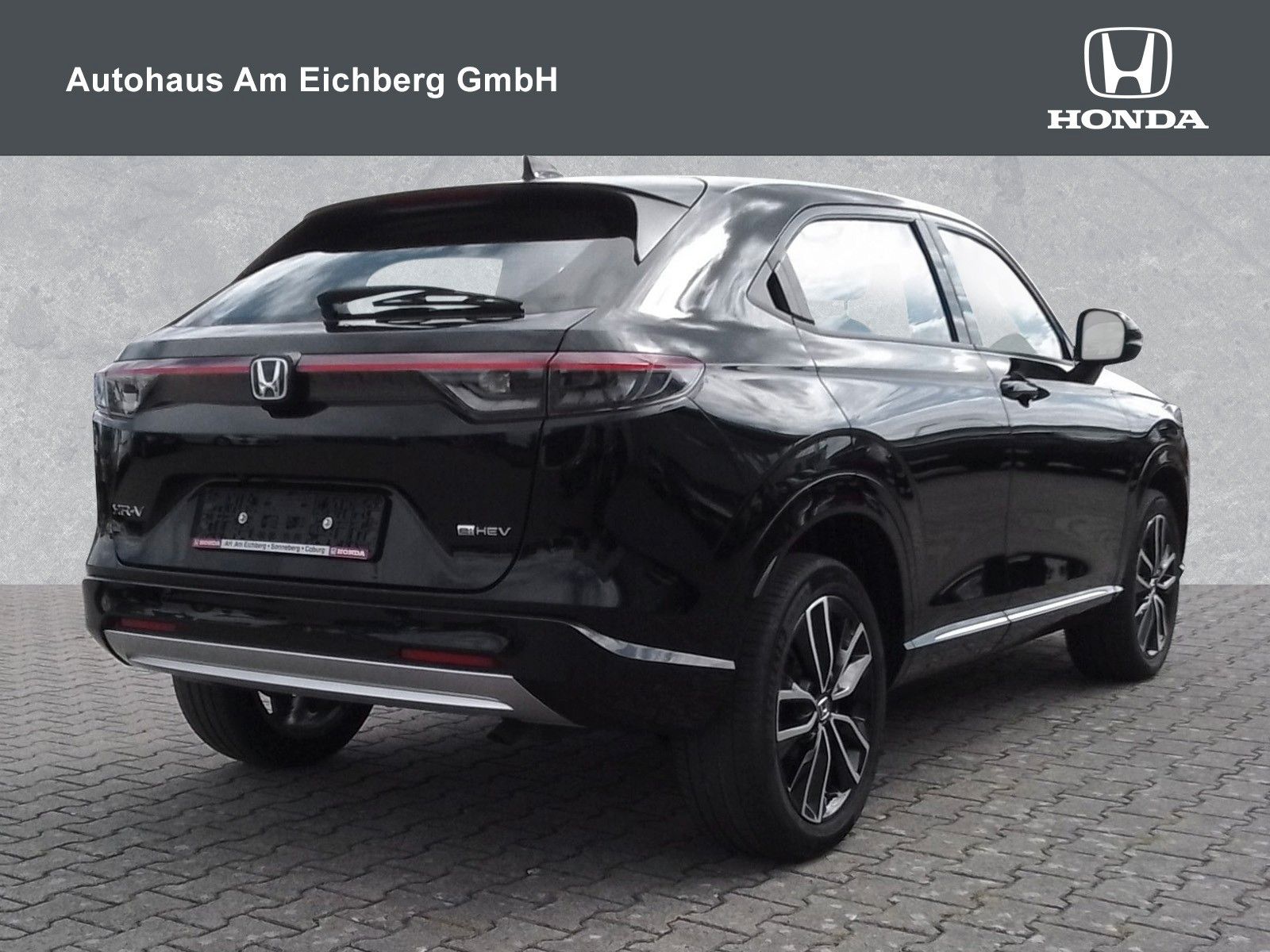 Fahrzeugabbildung Honda HR-V Hybrid 1.5 e CVT Advance