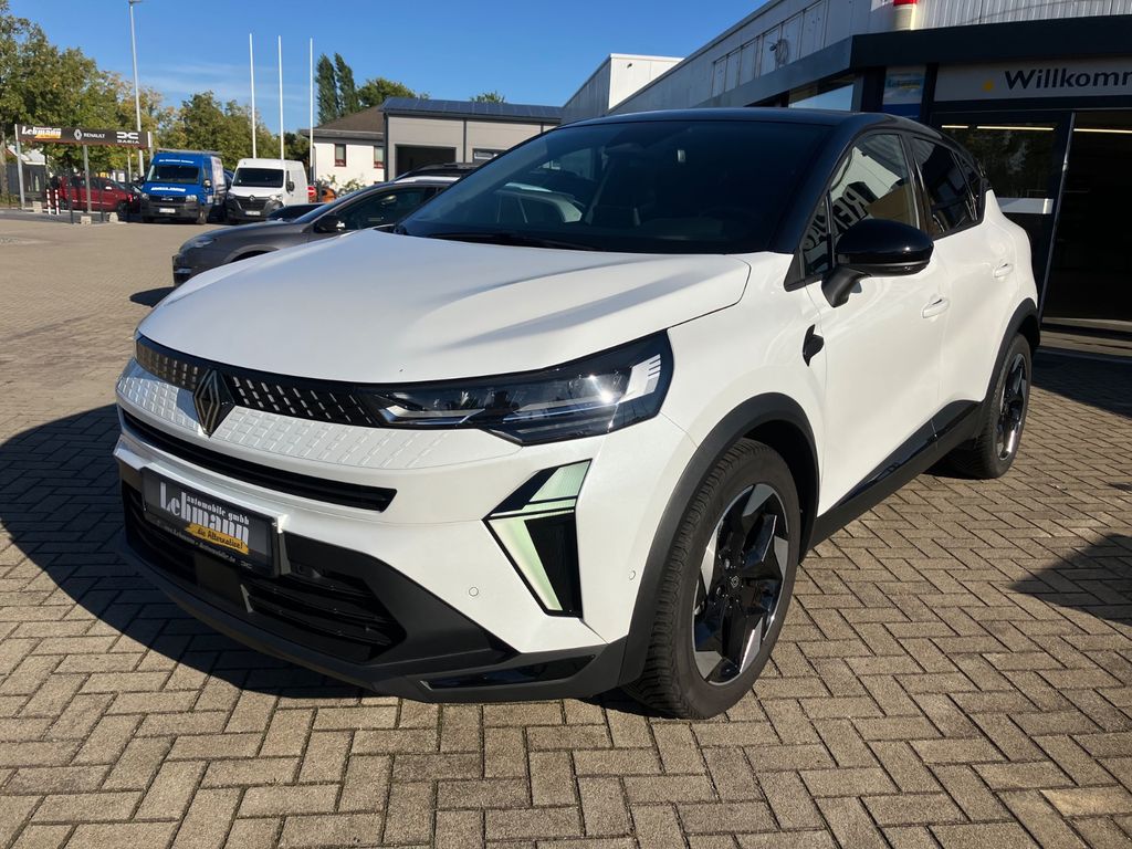 Image of Renault Captur