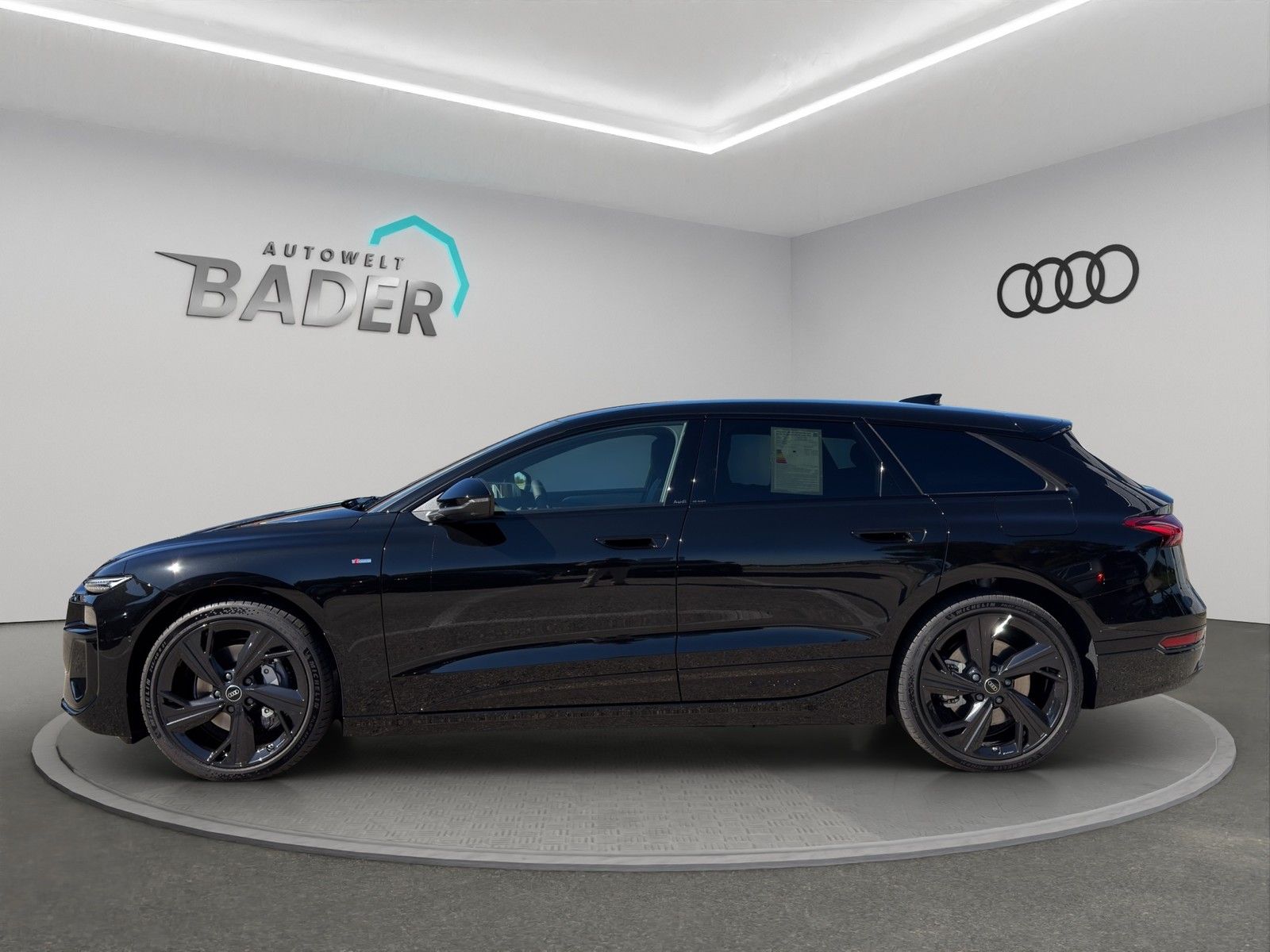 Audi A6 Avant e-tron quattro 315 kW S line business imagem 3