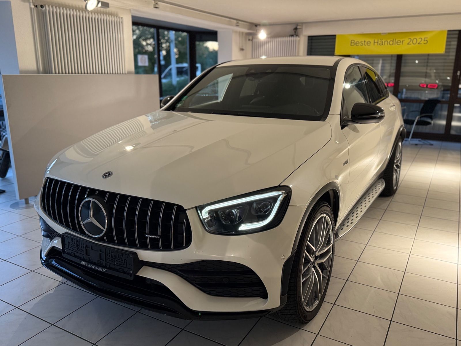 Mercedes-Benz GLC 43 AMG Coupe Head-Up Distronic Night foto 1