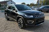Jeep Compass Limited 4WD Navi,Xenon,Leder,Garantie - Jeep Gebrauchtwagen in Braunschweig