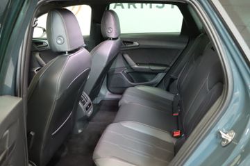 Cupra Leon Sportstourer 1.5 AHK Kamera elek. Sitz