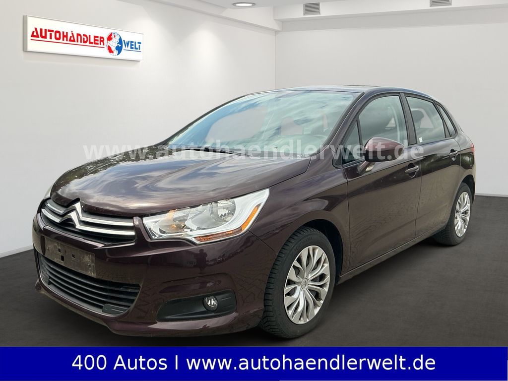 Angebot ansehen Citroën C4