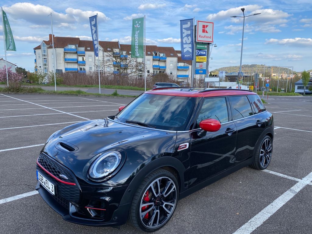 Image of MINI John Cooper Works Clubman