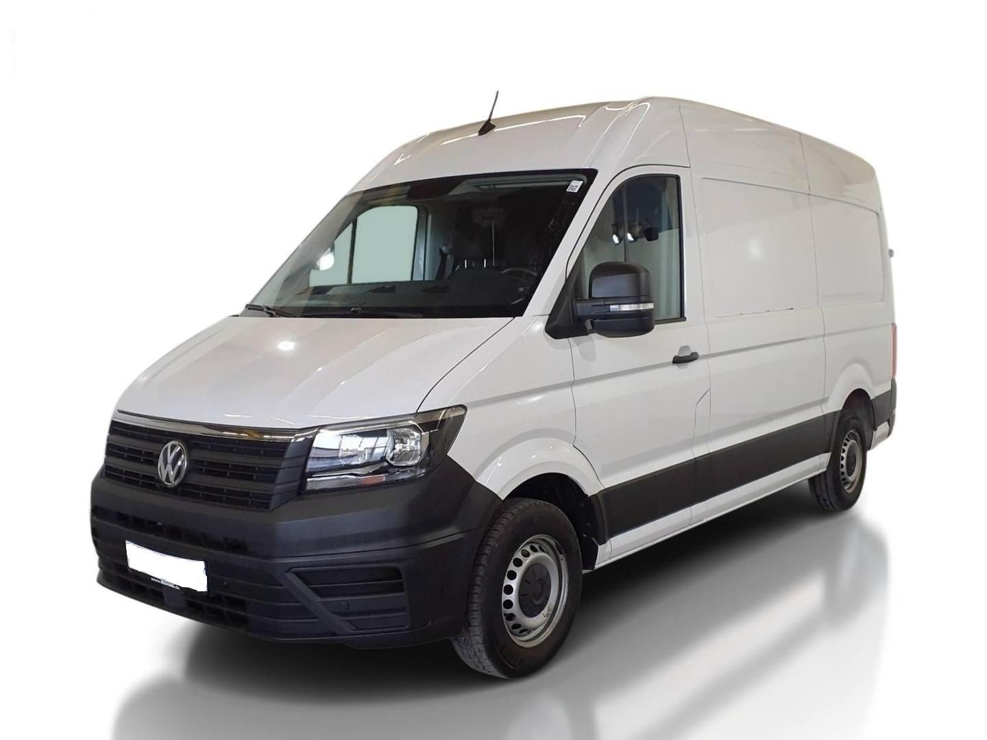 Volkswagen Crafter Kasten 35mittellang Hoch*DSG*KAMERA*NAVI