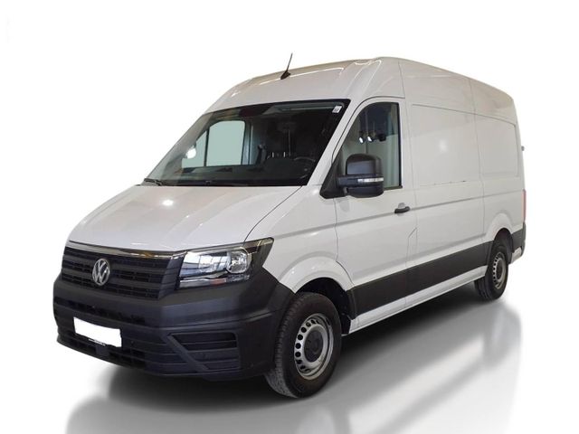 VW Crafter Kasten 35mittellang Hoch*DSG*KAMERA*NAVI