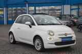 Fiat 500C Cabrio Automatik *PDC*Allwetter*Bluetooth* - Fiat 500C: Leder