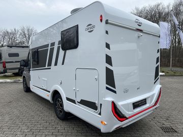 Carado pro+ V 337 Pro+DigitalSafetyACCSolar2.Batte