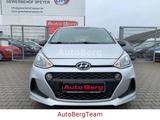 Hyundai i10 Classic*Klima*8fach*Scheckheft* - silberne Hyundai i10
