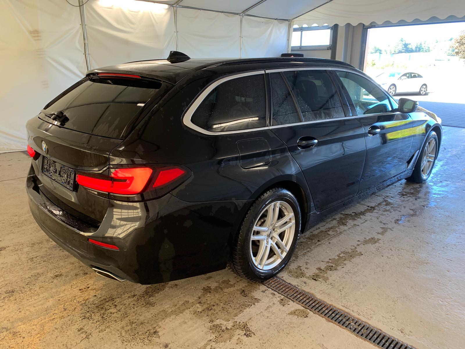 BMW 530 Touring i xDr|DrivProf|Laser|HUD|Memo|Leder