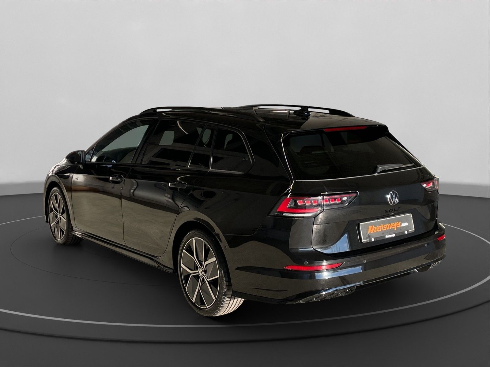 Volkswagen Golf VIII Variant 2.0 TDI R-Line NAVI LED AHK foto 2