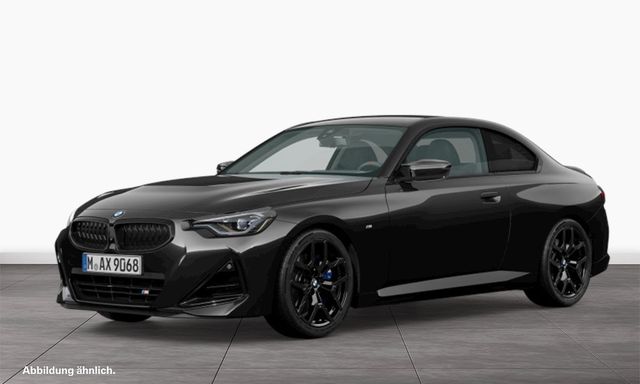 BMW M240i xDrive Coupé HiFi DAB LED Komfortzg. Shz