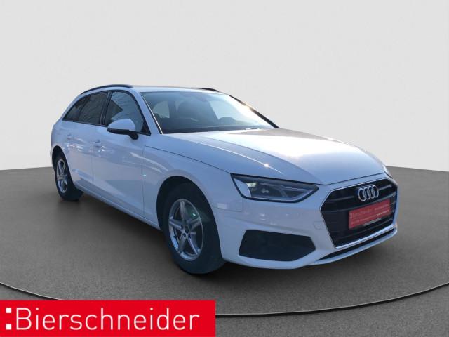 Audi A4 Av 30 TDI AHK LED NAVI SHZ