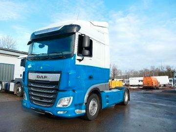 DAF XF 480  SpaceCab *Standklima*ACC**