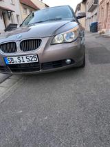 BMW E60 In sehr gutem Zustand. - BMW 525 in Saarbrücken