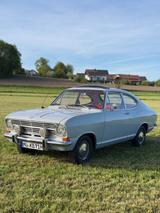 Opel Kadett B Coupe - Opel Kadett: Coupe, C