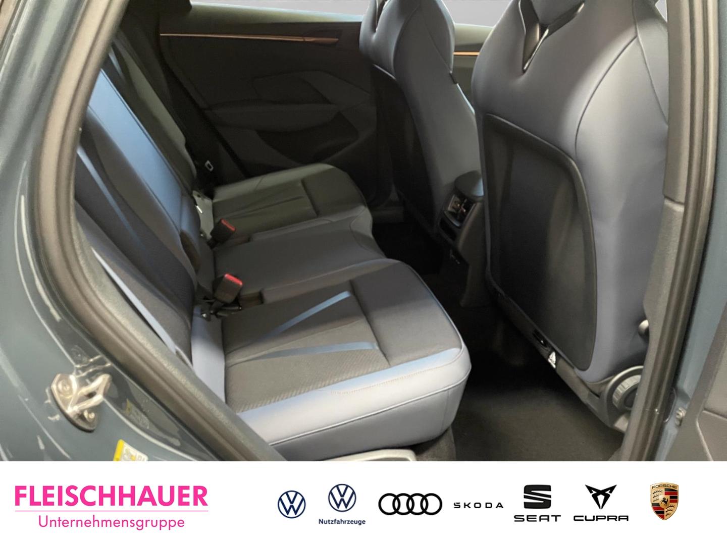 Cupra Terramar 1.5 eTSI AHK eHeck Navi Kamera Matrix