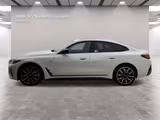 BMW i4 eDrive40 Gran Coupé M Sport Navi Kamera - mit Elektro-Antrieb: Sportwagen