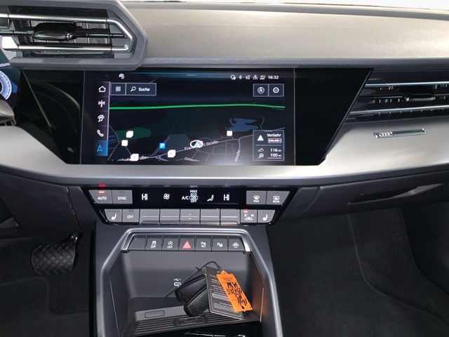 A3 Sportback 30 TFSI ADVANCED NAVI+KAMERA+STHZG+