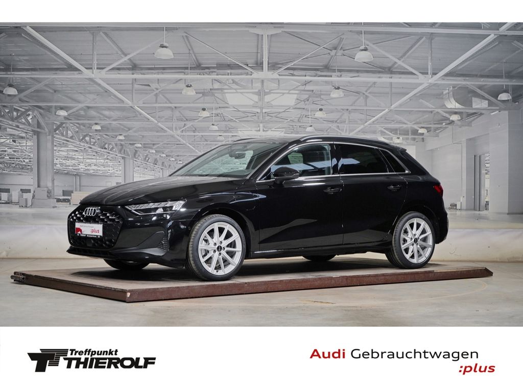 A3 Sportback TFSIe S tronic Kamera LED Navi ACC