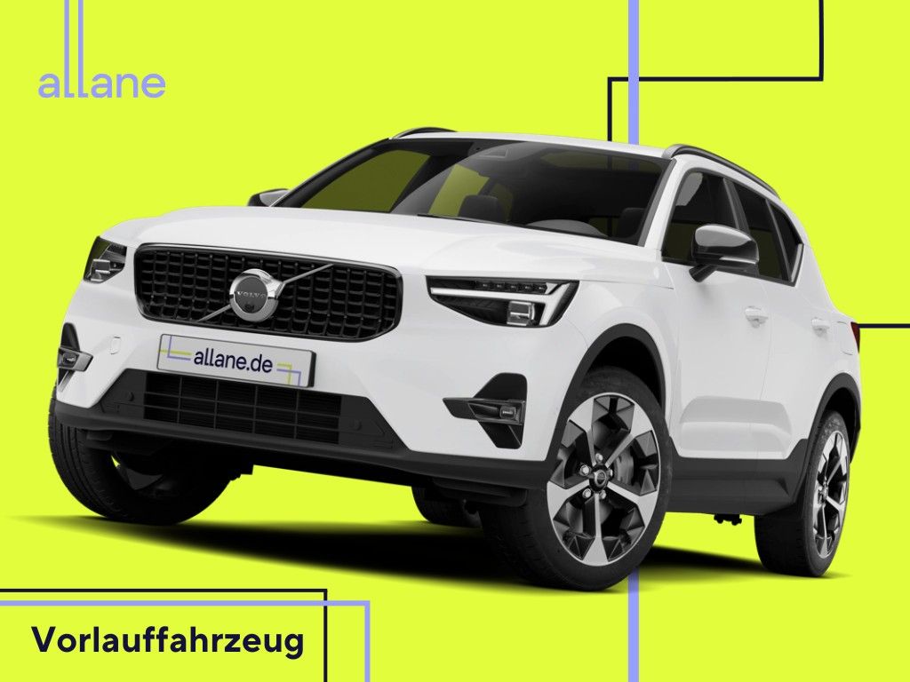 Volvo XC40 B3 Plus Black Edition DCT