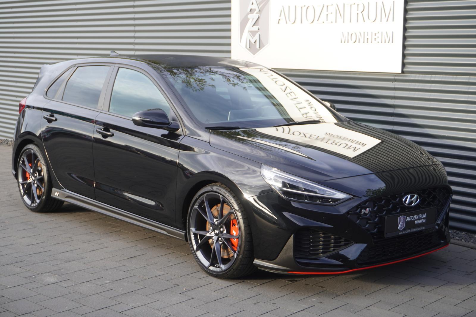Hyundai I30N PERFORMANCE|FACELIFT|KAMERA|APPLE|NAVI|LED