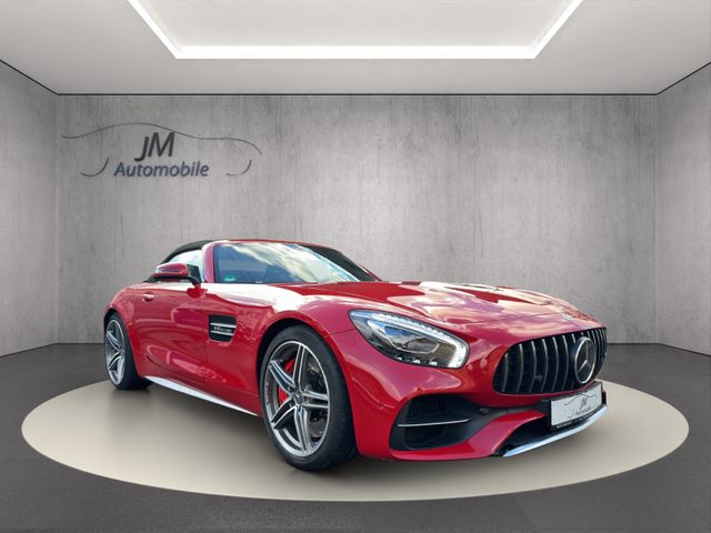 Mercedes-Benz AMG GT C Roadster Burmester Kamera AMG Perform.