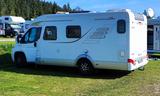 HYMER / ERIBA / HYMERCAR T654 CL Exclusive Line - Wohnmobil oder -wagen Exclusive