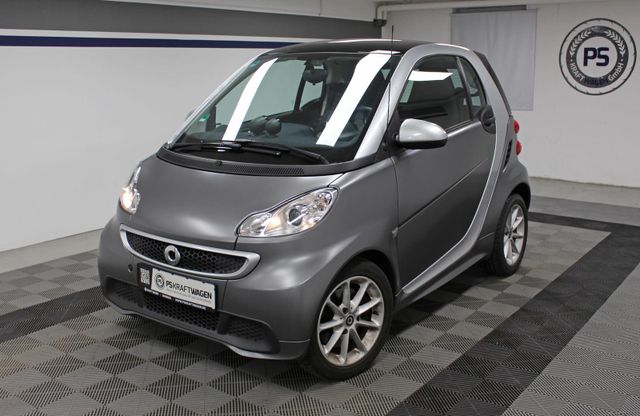 Smart Fortwo Coupe Aut. SHZ KLIMA BT PANO SERVO MATT