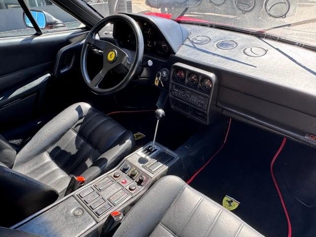 Ferrari 328 GTS / Zahnriemen+Service neu / Historie – 13