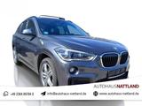 BMW X1 xDrive 20 d M Sportpaket Pano Leder LED Navi - BMW X1: M Sportpaket