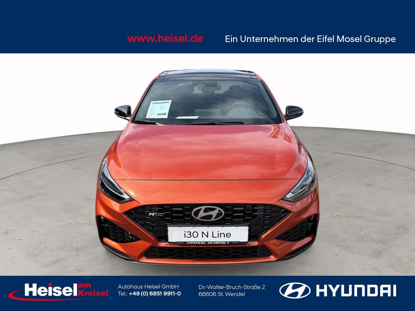 Hyundai i30 – Bild 12