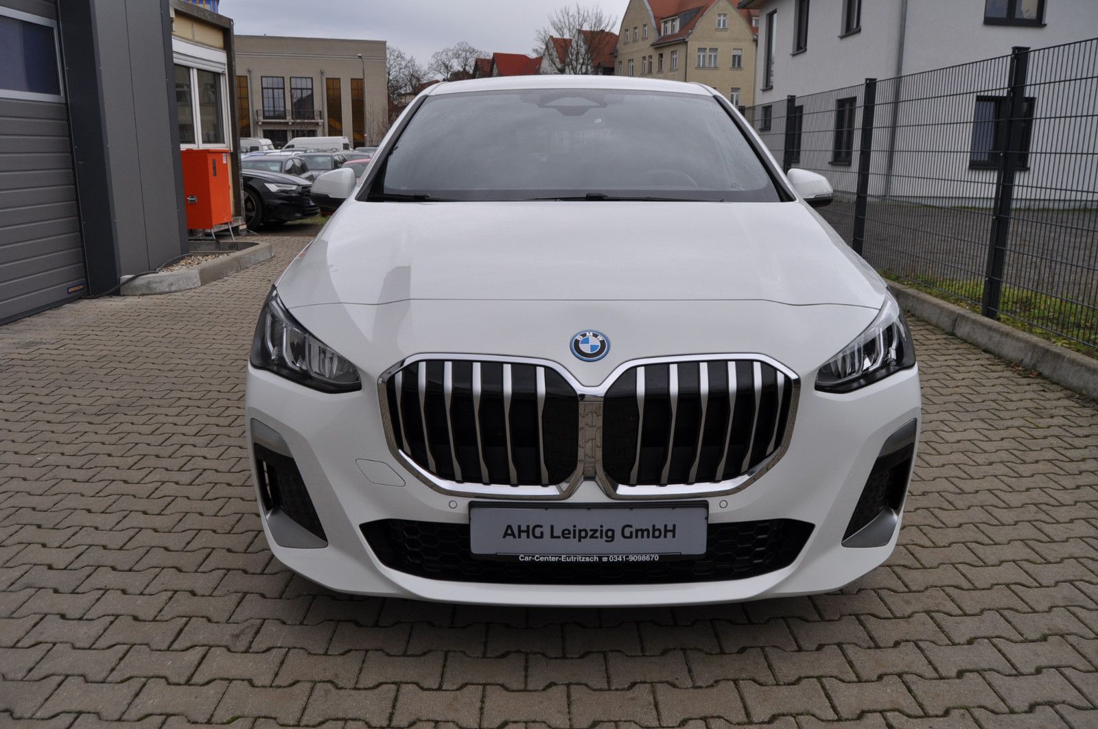 BMW 225e xDrive M Sport Navi LED Widescreen Kamera imagem 2