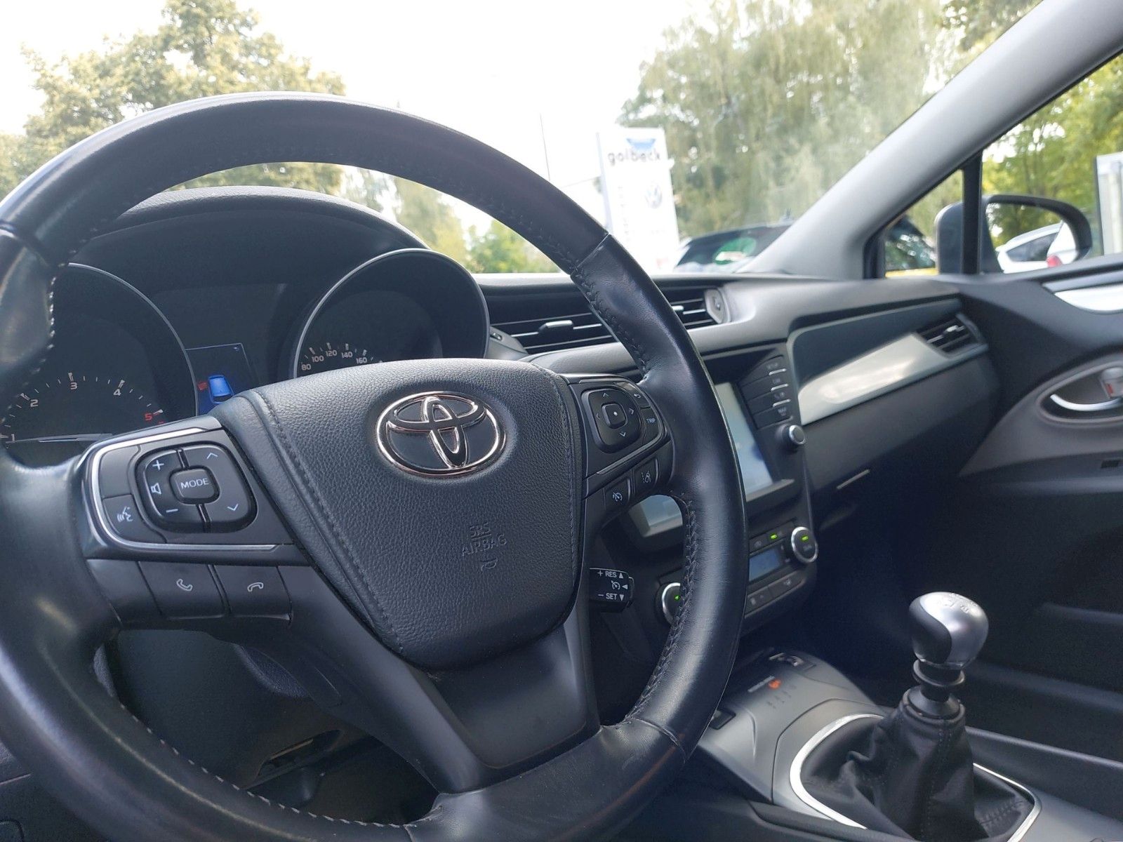 Toyota TOURING SPORTS EDITION-S AHK SHZ KLIMA LED TEMPO – Bild 17